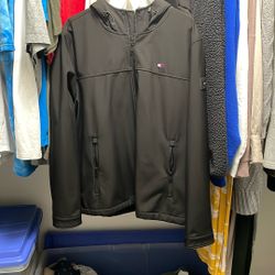 Size Large Tommy Hilfiger Jacket 