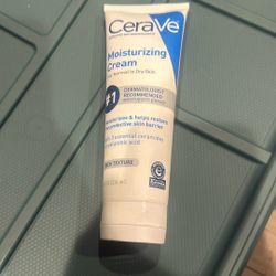 CERAVE MOISTURIZING CREAM 