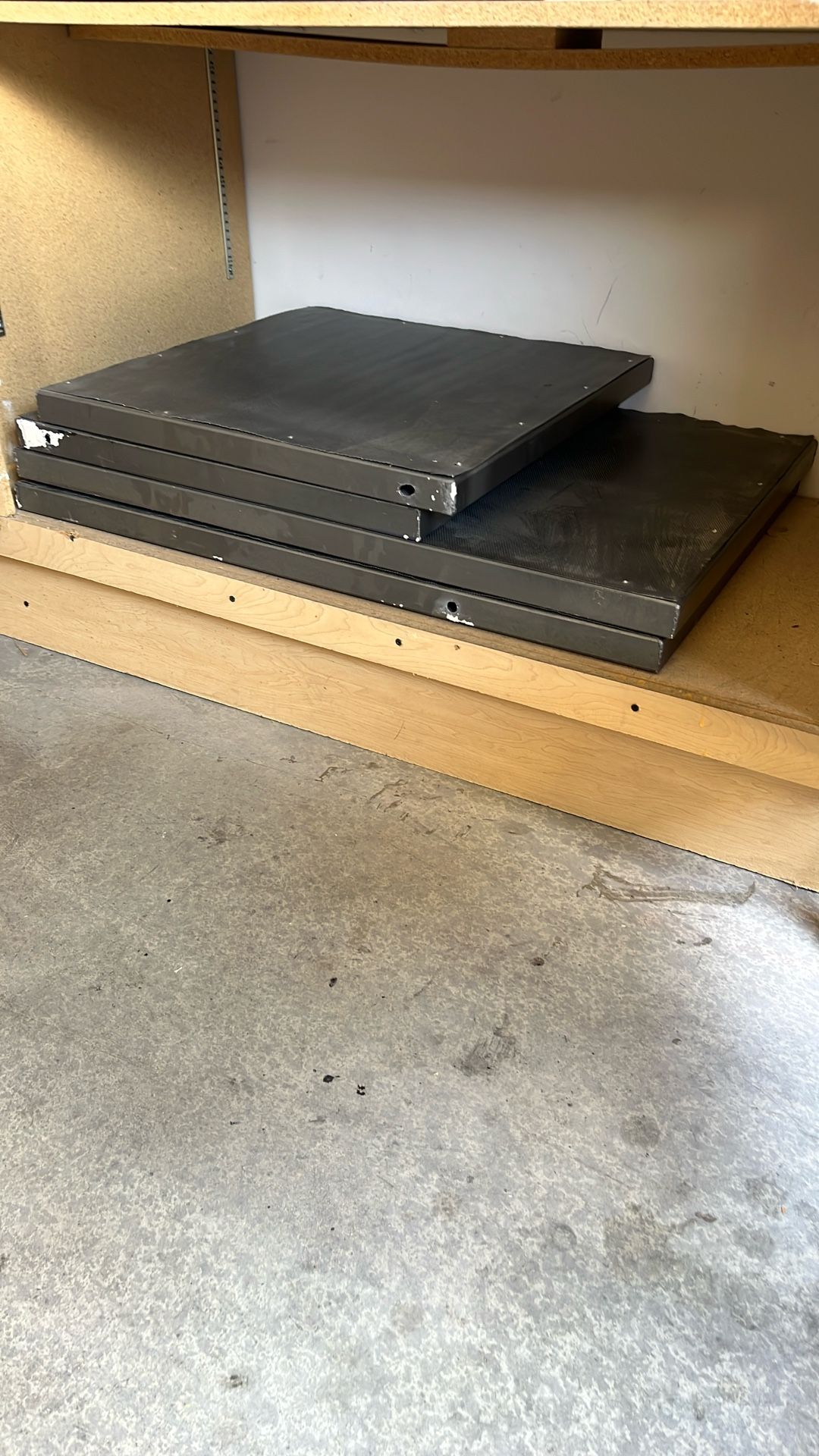 Heavy Heavy Duty Shelving