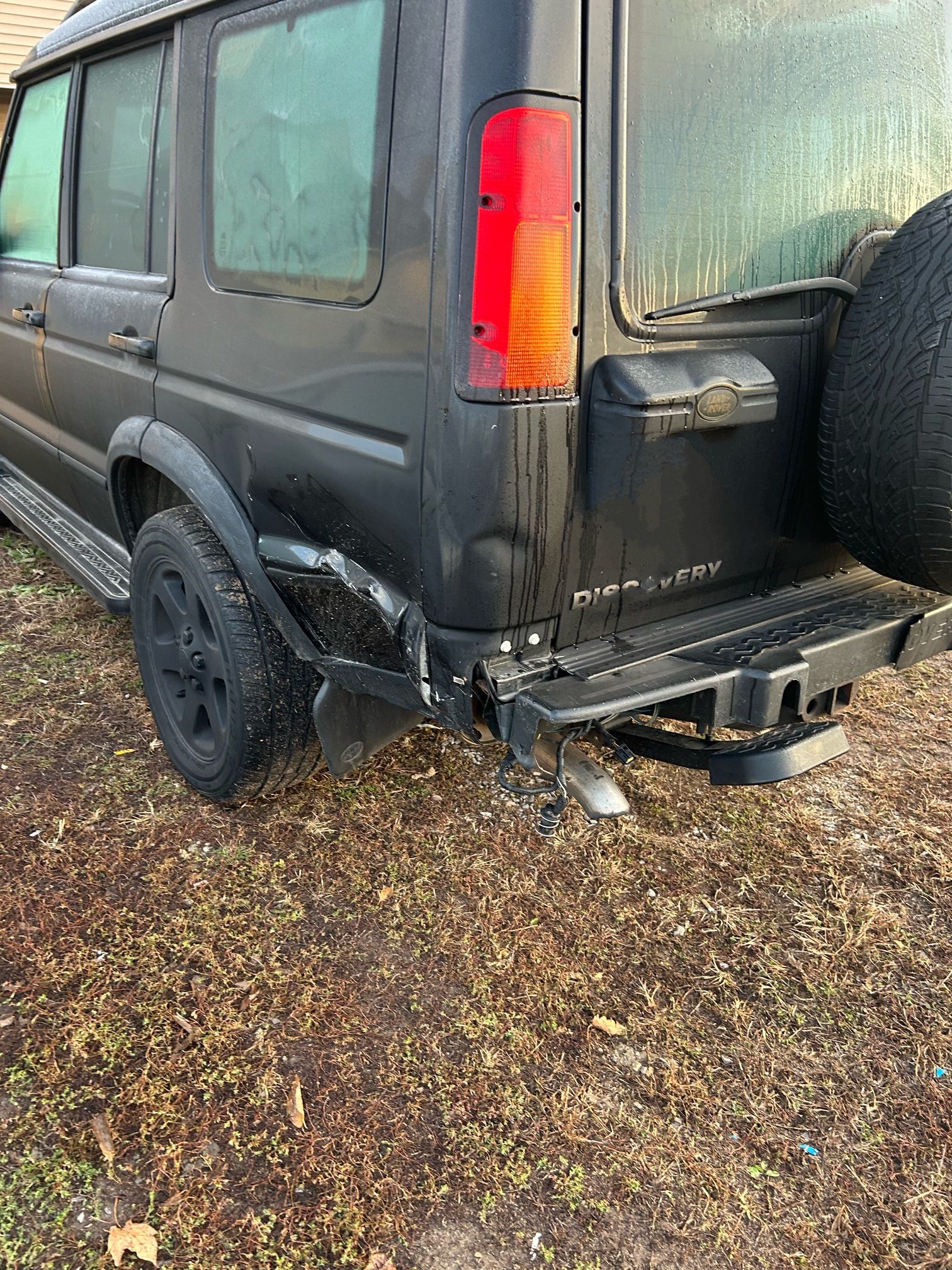 2004 Land Rover Discovery