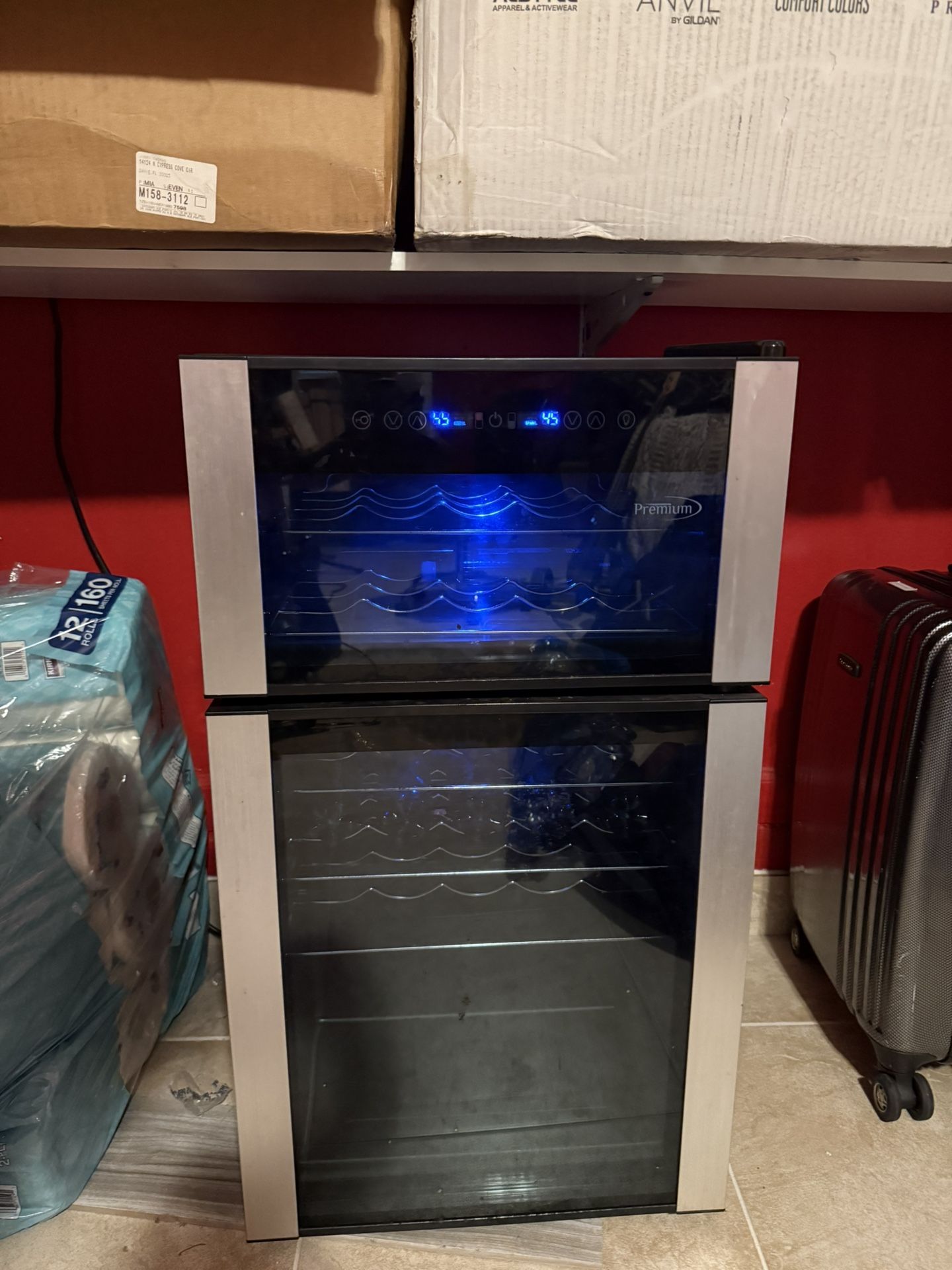 Mini Fridge