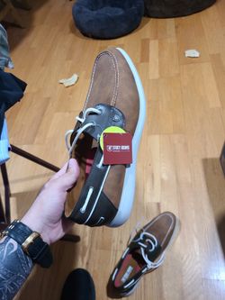 STACY ADAMS  REDZONE COLLECTION  SIZE 14