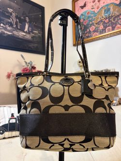 Coach bag