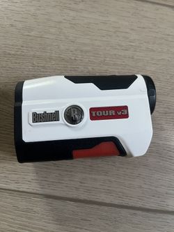 Bushnell Tour V3 Golf Laser Rangefinder 