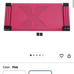 Laptop/ Notebook Stand 360 Rotation 