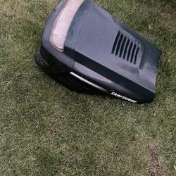 Tractor Craftsman Hood 