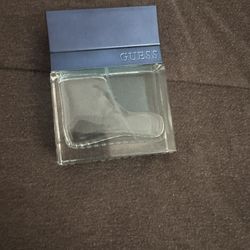 Guess Blue Cologne Sample NOT FREE