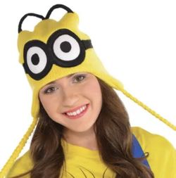 Minion Peruvian Hat! 