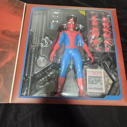 Hot Toys Classic Suit Spiderman From The PS4 Game