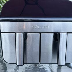 Gourmia air fryer used