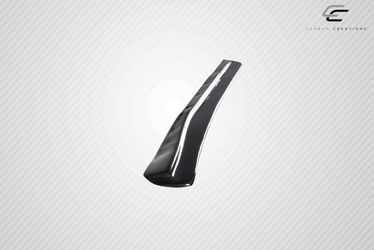 Blemished 2000-2009 Honda S2000 Carbon Creations A-Sport Side Skirt Splitters - 2 Piece