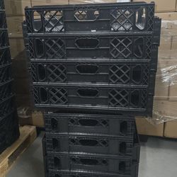 Food grade Black Baskets