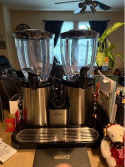 Double blender