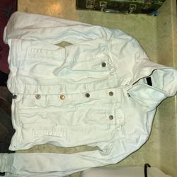 Crop Top Jean Jackets