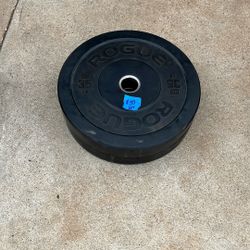 Rogue 35lb Weights
