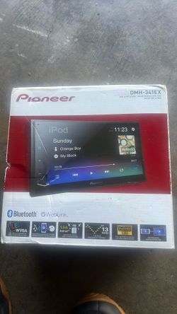 Brand new pioneer deck