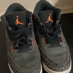 Jordan 3 fear