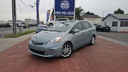 2014 Toyota Prius v