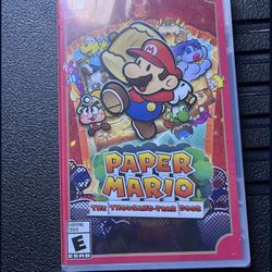 Nintendo Switch Video Games