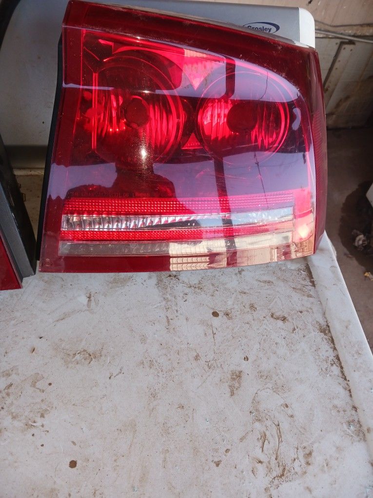 Luces Traseras De 300