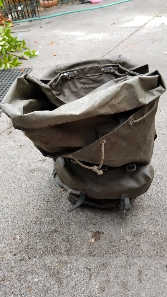 Waterproof Backpack