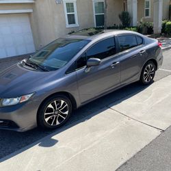 2014 Honda Civic