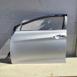 ‼️ 2011 Elantra Driver Door Front Assembly 2016 Original Great ‼️
