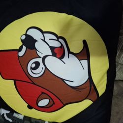 Buc-ees Pillow 