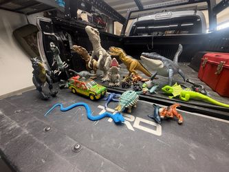 Jurassic dinosaurs for Sale