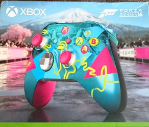 Forza Horizon six Xbox controller Forza Horizon six Xbox controller