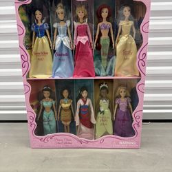 Princess Classic Film Collection 