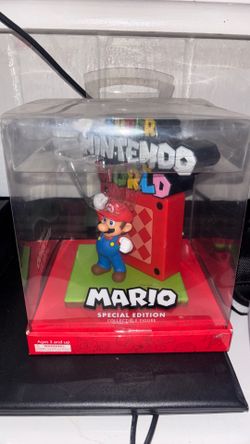 Super Mario Galaxy, Collection, limited edition Super Mario Galaxy, Collection, limited edition