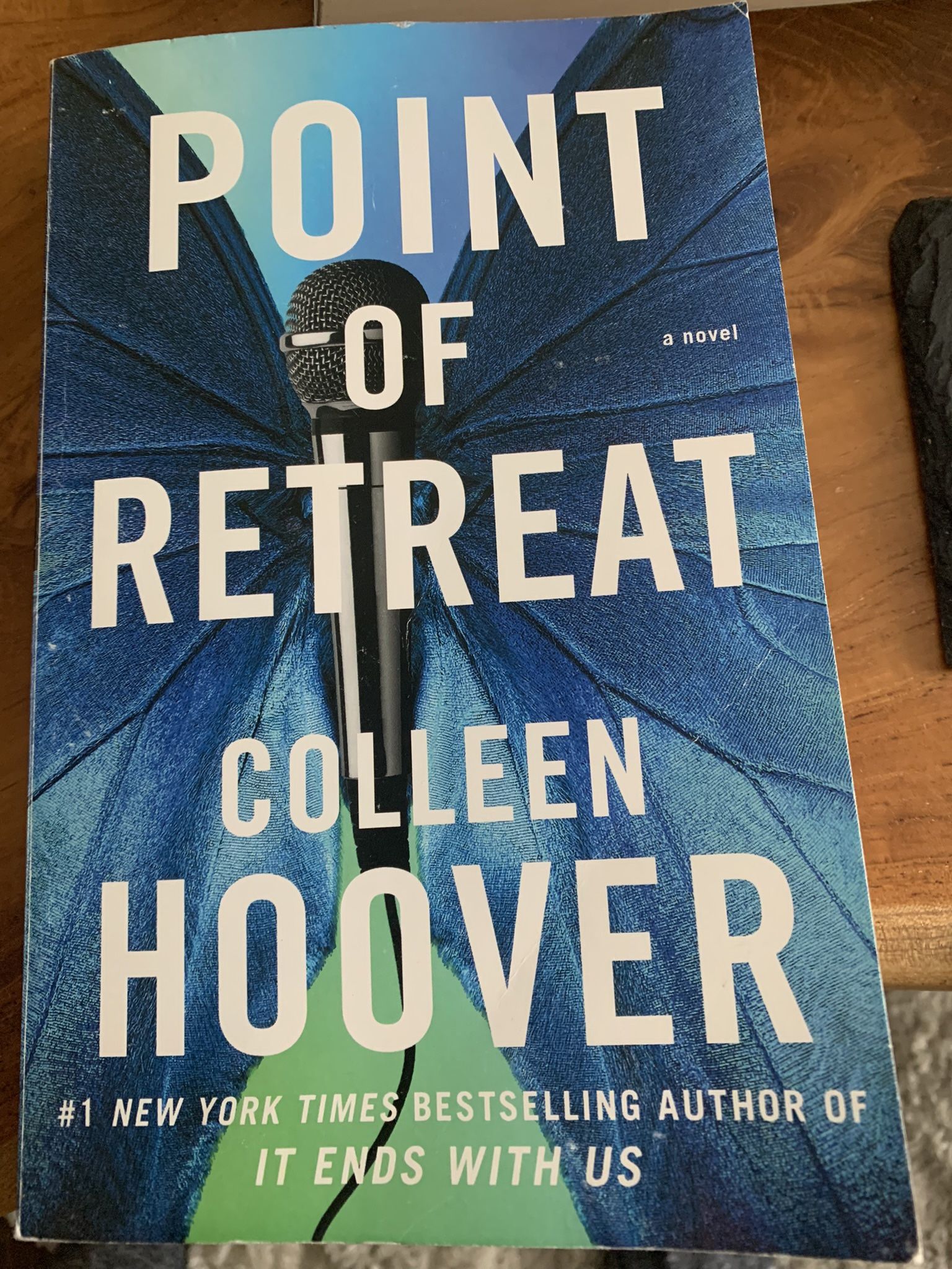 Point Of Retreat