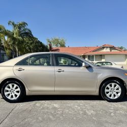 2007 Toyota Camry 