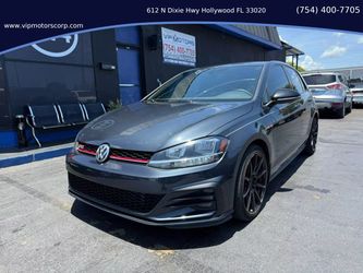 2021 Volkswagen Golf GTI