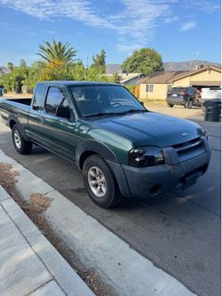 2001 Nissan Frontier