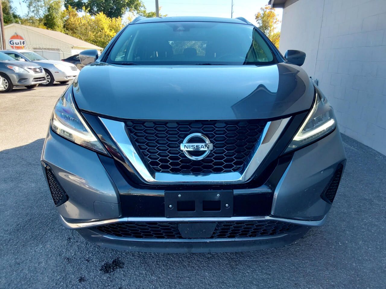 2020 Nissan Murano