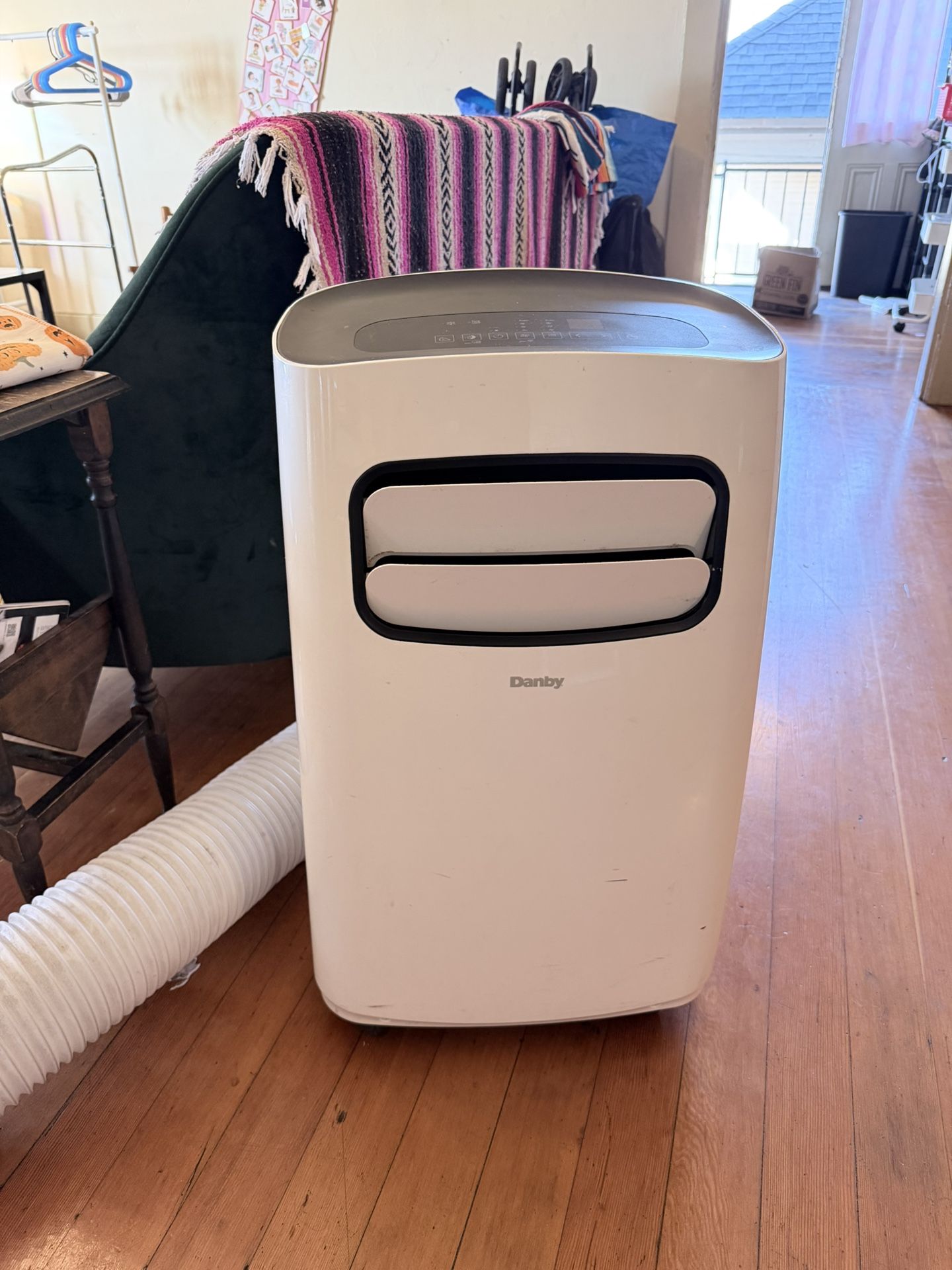 Danby 12,000 BTU 3-in-1 Portable Air Conditioner