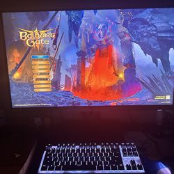 💻 RTX 5090 Gaming / Creator PC + 4K 144Hz MSI Monitor – High-End Setup