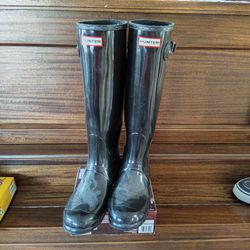 Hunter Rain Boots
