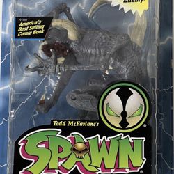 Violator Figure Spawn Series