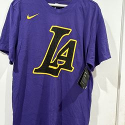 Lakers Men's  Tee 
