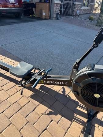 Concept-2 rowing-machine