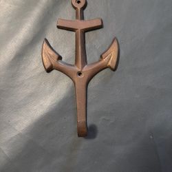 Brass Anchor Hanger