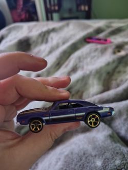 Hot wheels muscle cars