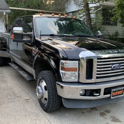 2010 Ford F-350 Super Duty