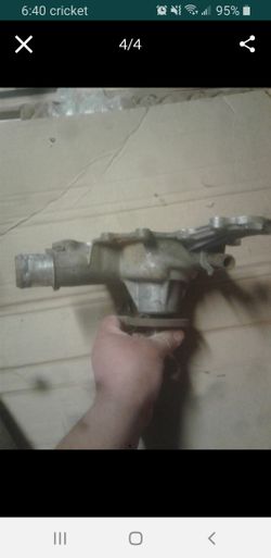 water pump
