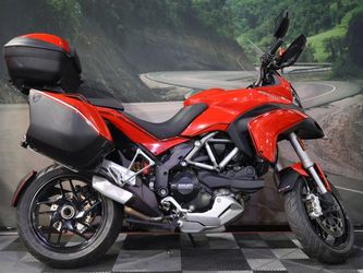 2014 Ducati Multistrada 1200