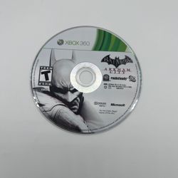 Batman Arkham City