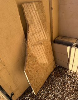 Free! Granite slab